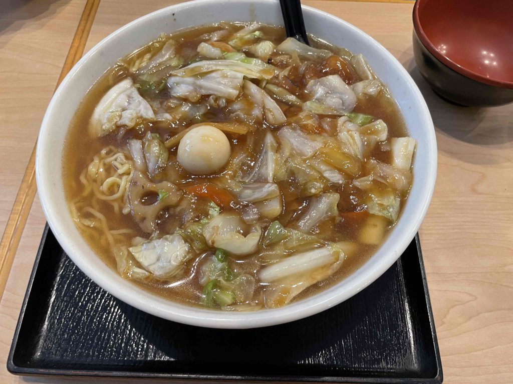 広東麺