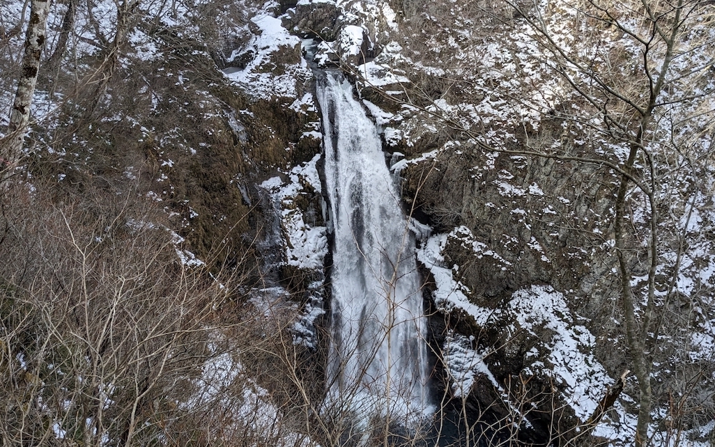 宮城県 秋保大滝